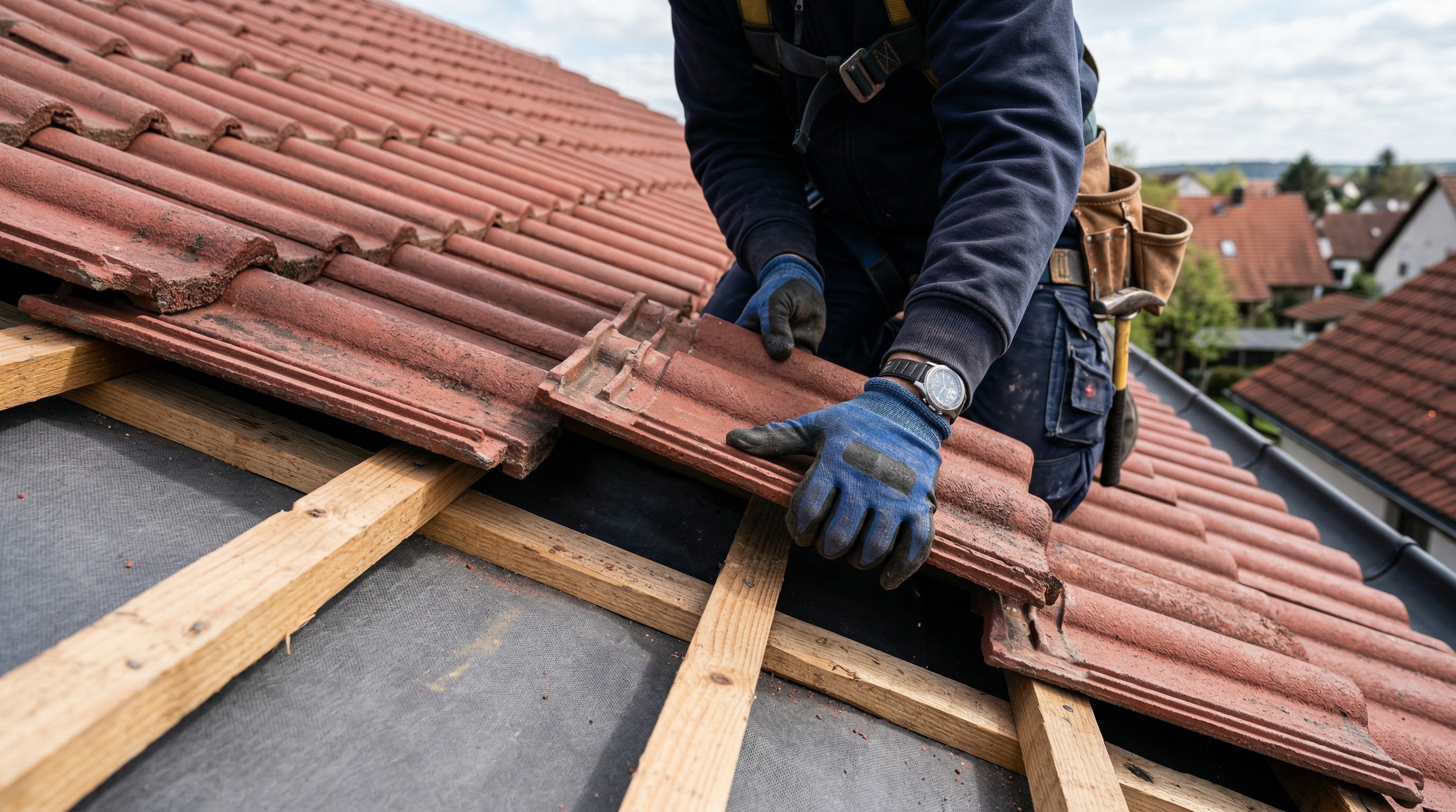 Dach-Steiger GmbH – Dachdecker Minden